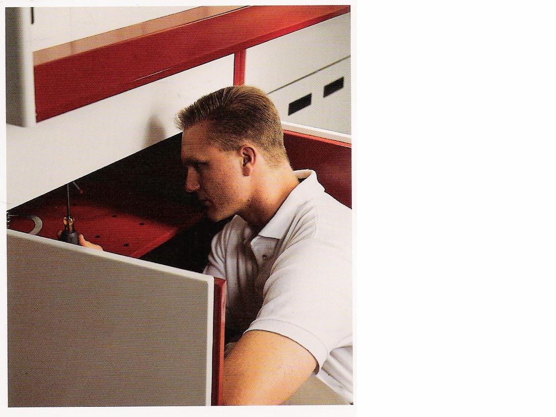 Installations Lab Furniture