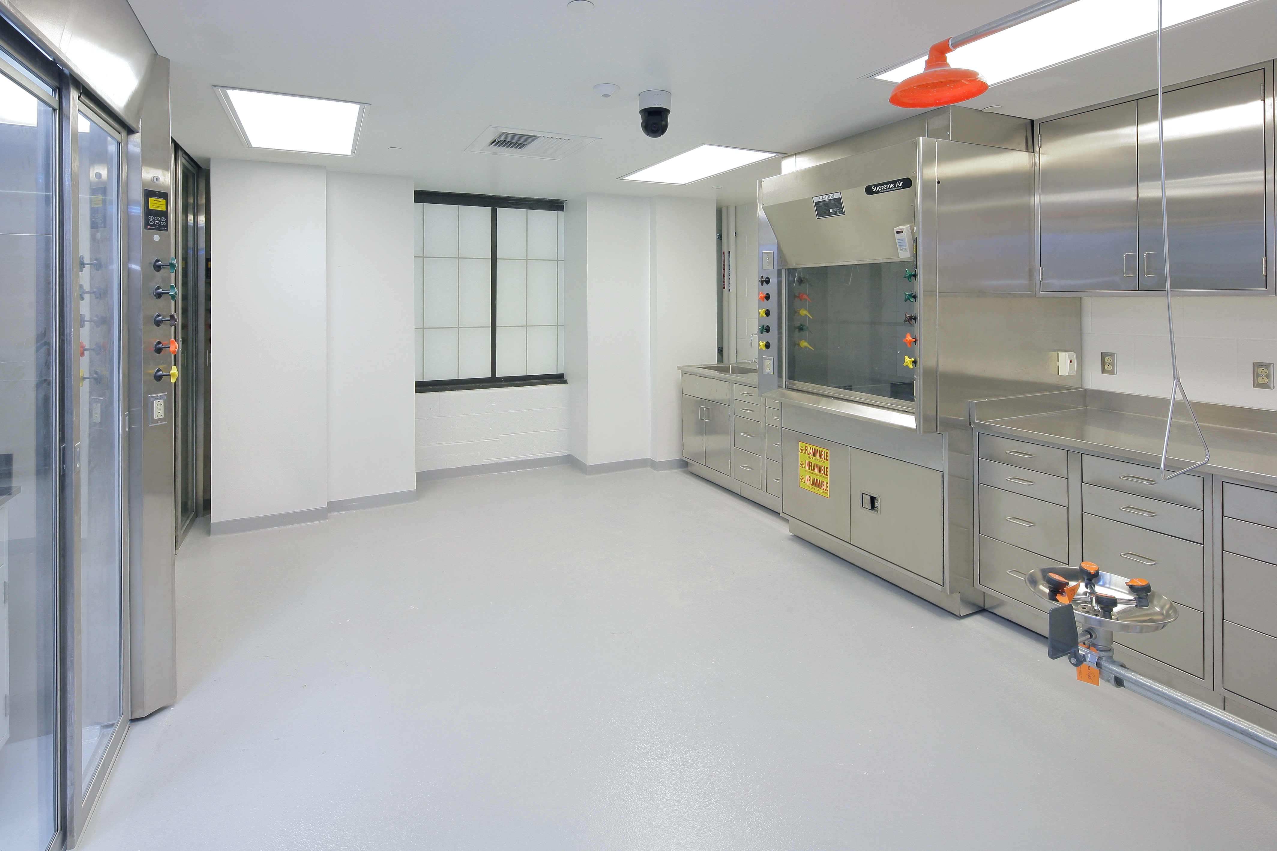 stainless steel furniture