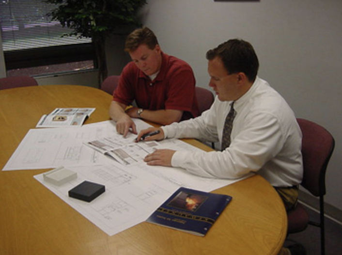 Installations Lab Furniture